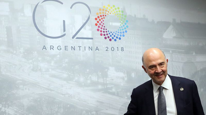 La Unión Europea advierte de la "ralentización" del crecimiento por el proteccionismo