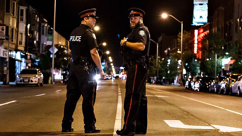 Un tiroteo en Toronto acaba con la vida de dos personas, además del autor de los disparos