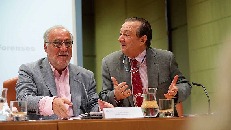 Baja ligeramente el número de conductores muertos en accidentes que habían consumido alcohol o drogas