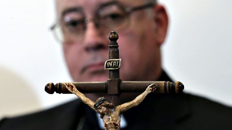 Chile investiga por abusos a 158 personas relacionadas con la Iglesia católica