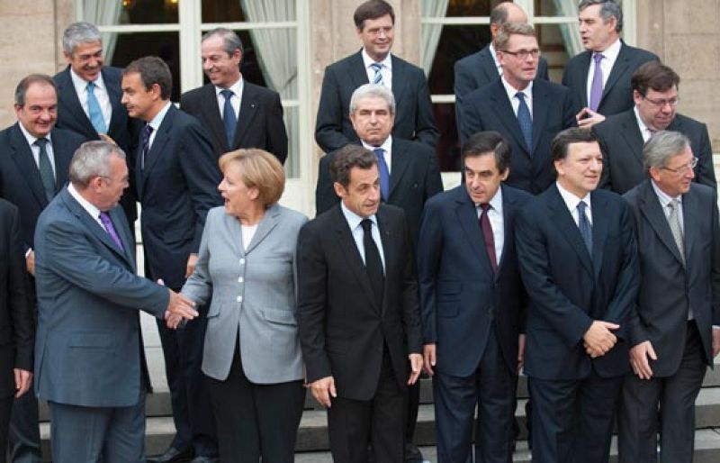 Consejos de Gobierno extraordinarios en la Eurozona para rescatar el sector financiero