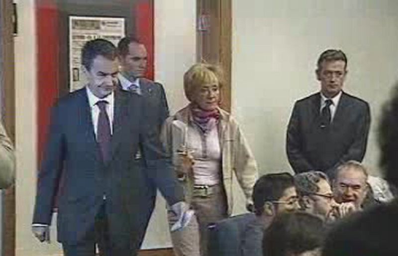 El Gobierno avalará a los bancos con un importe máximo de 100.000 millones de euros