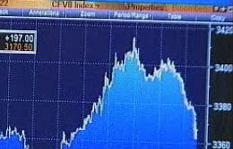 El dinero público empieza a aliviar la desconfianza
