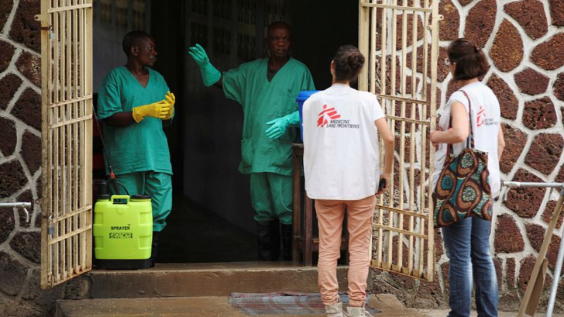 La República Democrática del Congo da por finalizado su noveno brote de ébola