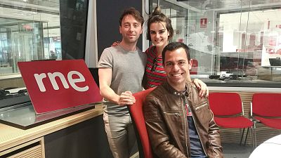 La sala - Dafnis Balduz, María Romero, cómicos y Fetal, teatro alternativo en Urones de Castroponce - 28/07/18 - escuchar ahora