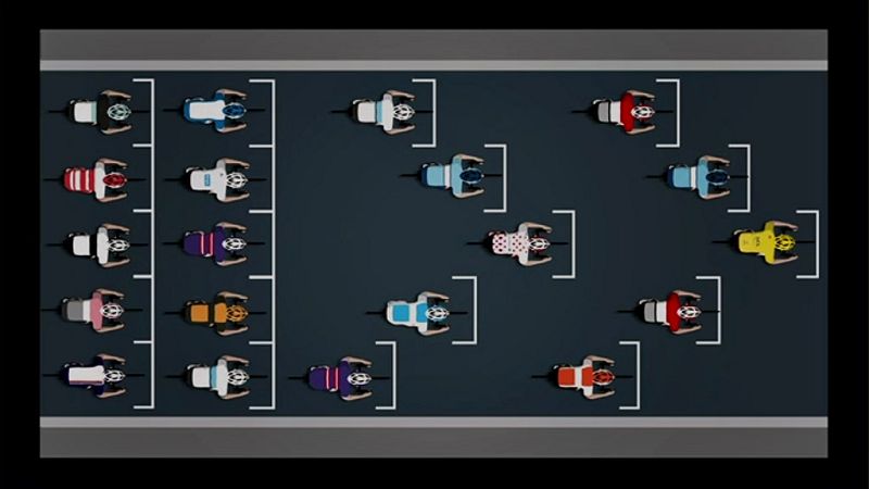 ¿Por qué el Tour nos priva de la salida más innovadora posible?