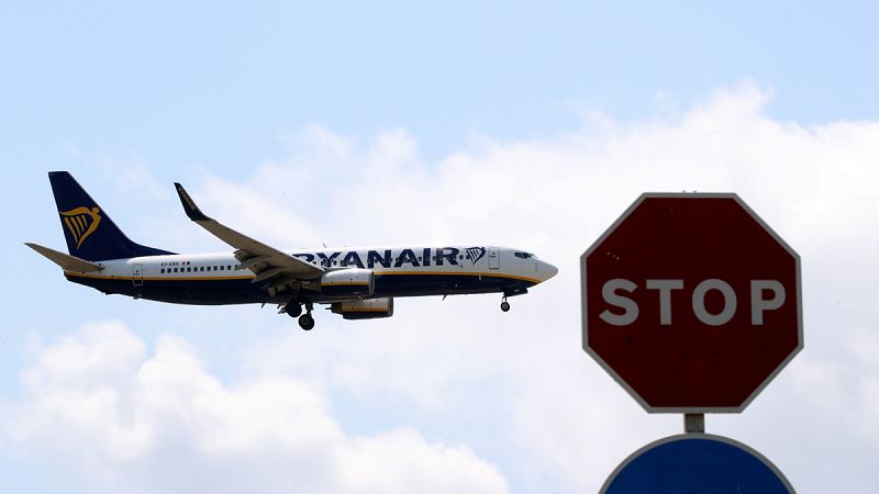 Ryanair y los sindicatos no alcanzan un acuerdo por lo que sigue adelante la huelga