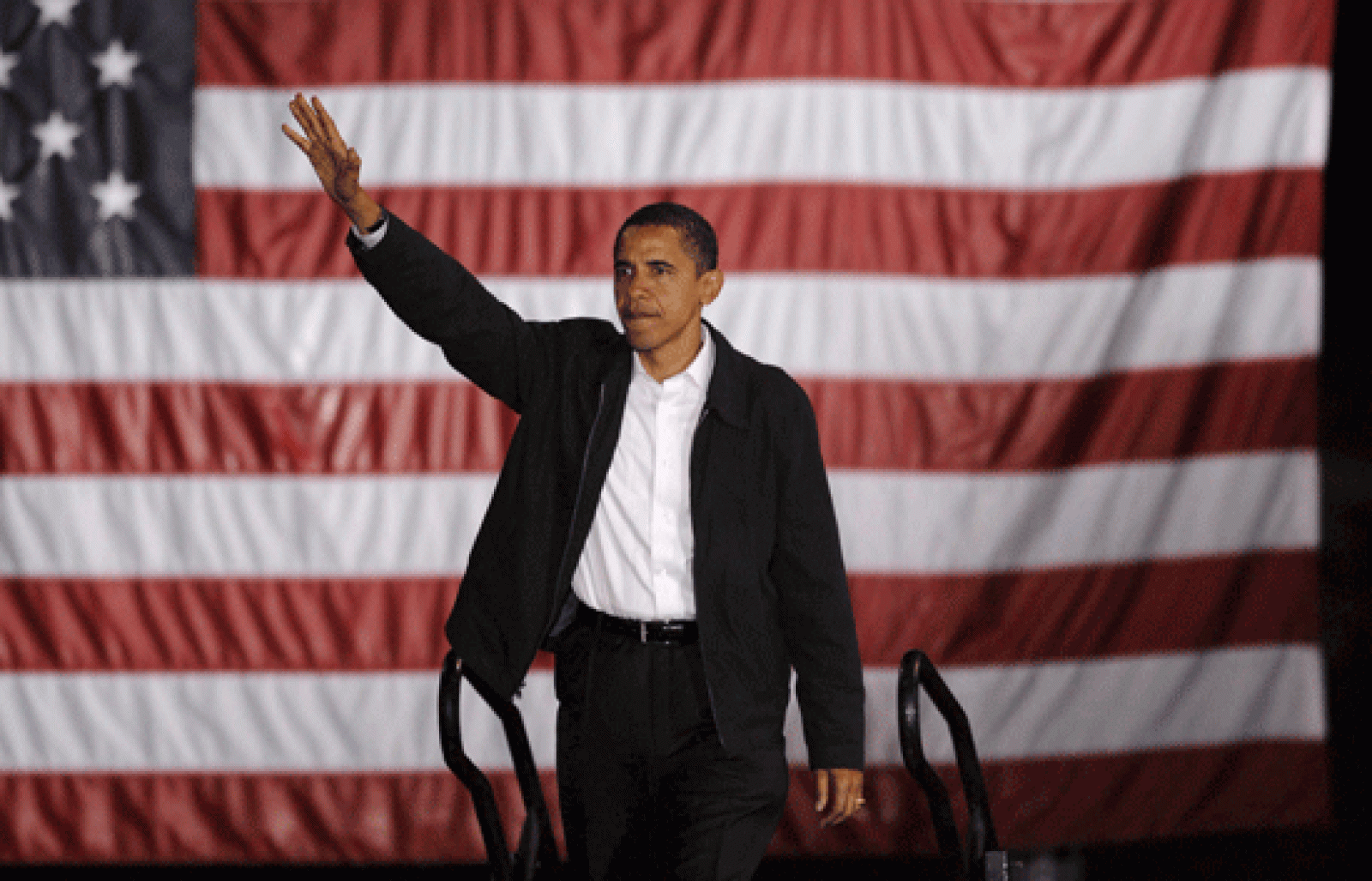 ¿Efecto Bradley o efecto Obama? | Ver