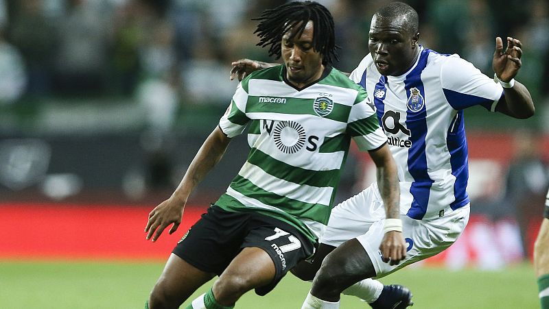 El Atlético ficha al portugués Gelson Martins