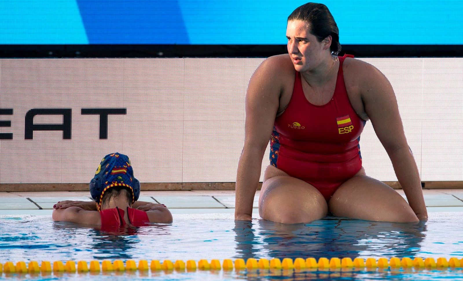 Europeo 2018 waterpolo: Grecia deja sin final a las 'Guerreras' del agua | Ver