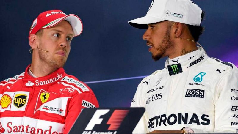 Hamilton y Vettel trasladan a Hungría su pugna por emular a Fangio