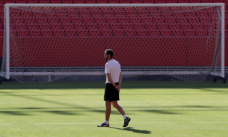 El Sevilla afronta tres etapas de montaña antes de su Tour continental