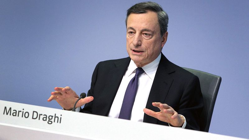 El BCE mantiene los tipos y el final de las compras de deuda en diciembre