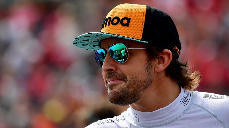 Alonso anunciará su futuro "después del verano"