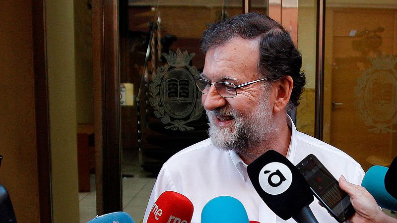 Rajoy logra plaza como registrador de la propiedad en Madrid un mes después de retomar su puesto en Santa Pola