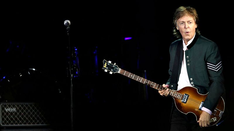 Paul McCartney vuelve a The Cavern
