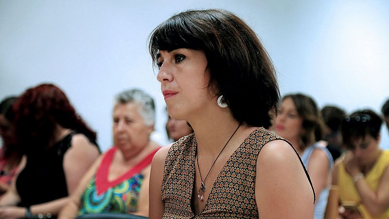 Juana Rivas, condenada a cinco años de cárcel y seis años sin la patria potestad de sus hijos