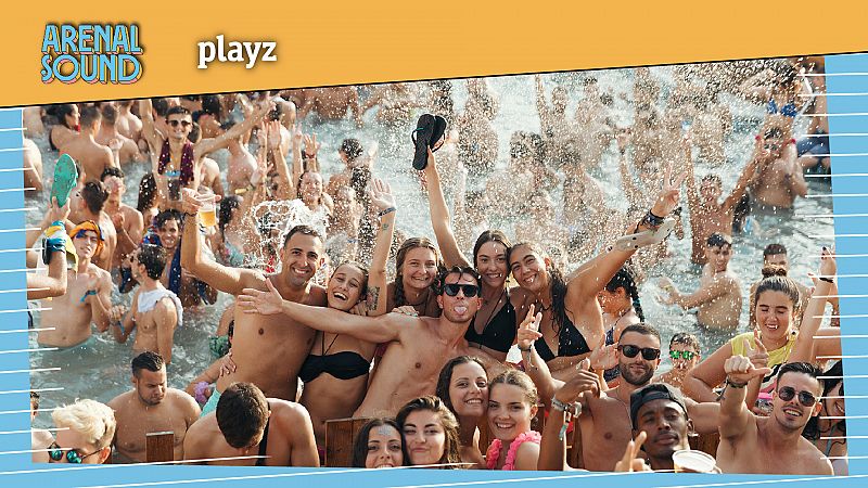 Este año, vive el Arenal Sound 2018 con Playz: el backstage, lives en Instagram, entrevistas, challenges y, ¡mucha fiesta!