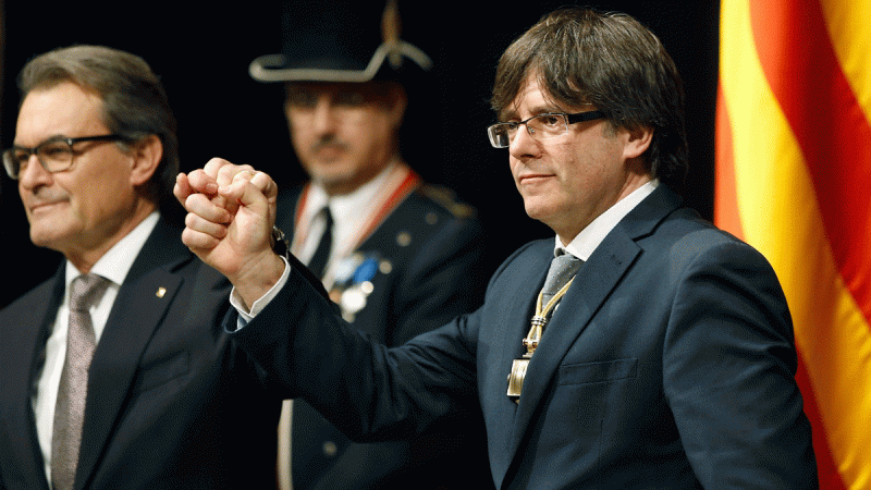 CDC y PDeCAT, imputados en el caso del 3% por presunto tráfico de influencias, cohecho y blanqueo