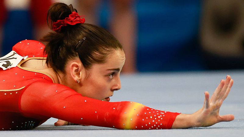 Ana Pérez lidera la selección española femenina de gimnasia artística para el Europeo de Glasgow