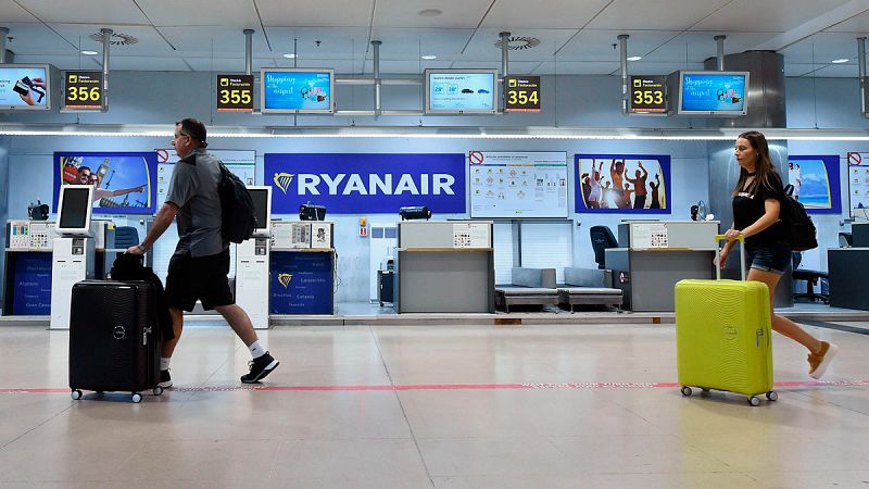 La Agencia de Seguridad Aérea abre un expediente a Ryanair por posible incumplimiento de los derechos de los pasajeros