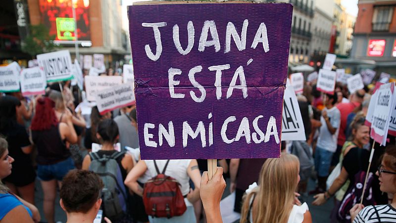 Organizaciones feministas creen que la condena a Juana Rivas creará desconfianza en otras víctimas