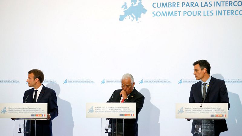 La Cumbre de Lisboa aprueba la interconexión eléctrica del Golfo de Vizcaya
