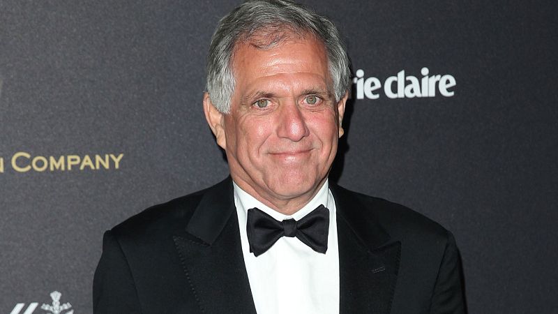 Seis mujeres denuncian haber sido acosadas por el director ejecutivo de CBS