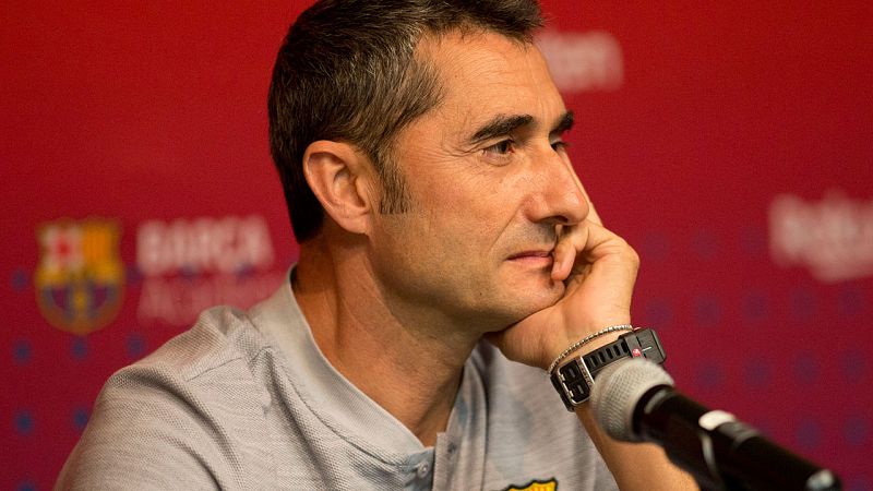 Valverde: "Es posible que haya alguna incorporación para aspirar a todo"