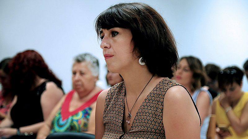 La asesora de Juana Rivas apunta a "violencia institucional" de la sentencia