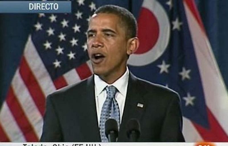 Obama presenta su propio 'plan de rescate' para la economía y las finanzas del país