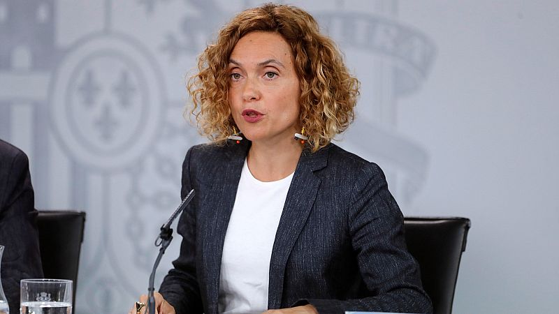 Batet defiende que los catalanes voten un acuerdo político con un "consenso amplio"