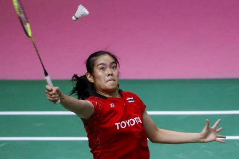 Busanan Ongbamrungphan, primera rival de Carolina Marín en el Mundial
