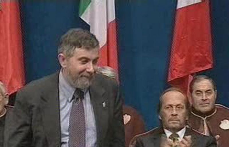 Krugman o el fin de la era Bush de la no-regulación del mercado