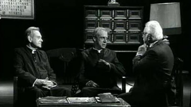 Aquesta va ser la primera emissi en catal de TVE