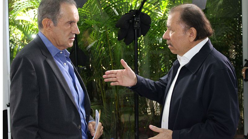 Ortega pide el diálogo con la mediación de la ONU y reduce a 195 los muertos en la crisis