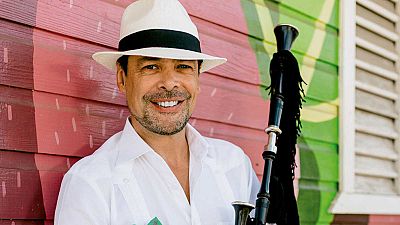 Las mañanas de RNE - Hevia fusiona la gaita con los ritmos caribeños - Escuchar ahora