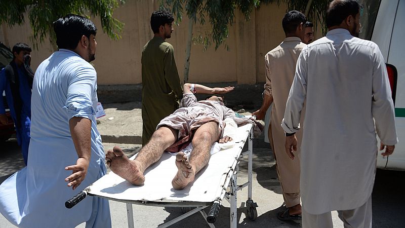 Al menos 15 muertos en un ataque a la sede de ministerio para los Refugiados en Afganistán