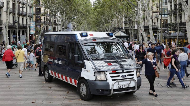 El plan A de la c�lula de Alcanar era atentar en el Camp Nou el 20 de agosto durante el Bar�a-Betis