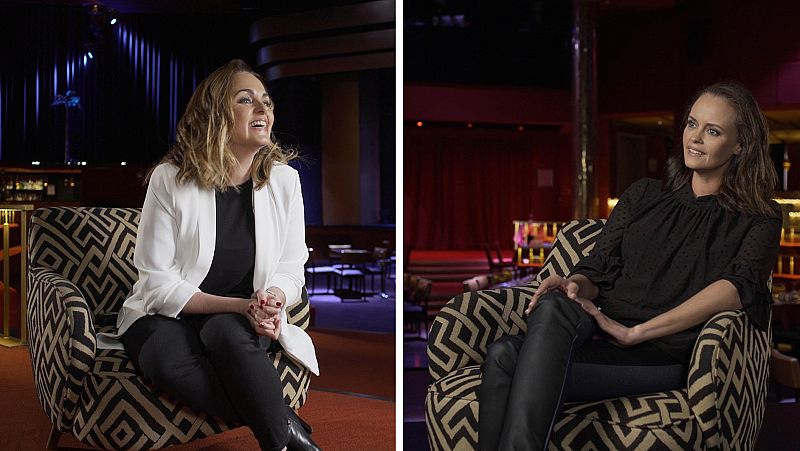 Shaila y Carmen, hijas de Rocío Dúrcal, hablarán sobre su familia en 'Lazos de sangre'