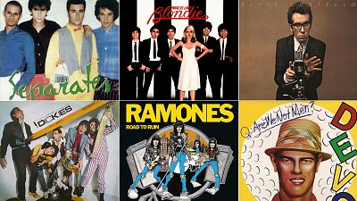 Los discos capitales de 1978, en 'El Sótano'