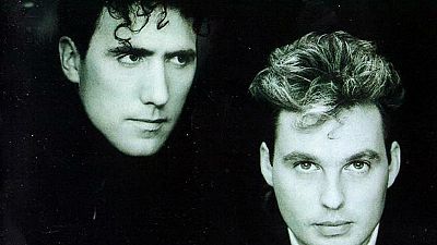 Rebobinando - OMD, "Souvenir" - 01/08/18 - Escuchar ahora