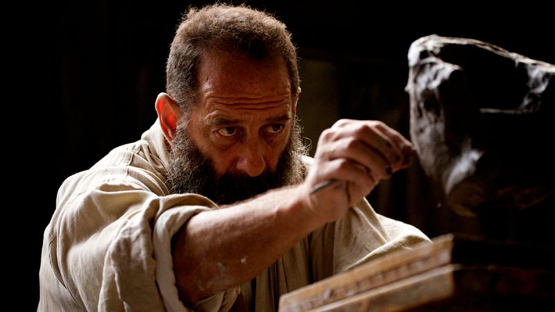 Jacques Doillon: "La obra de Rodin es muy sensual, incluso sexual"