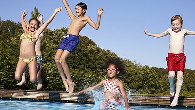 5 minutos con la OCU - Niños seguros en el agua - 02/08/18 - Escuchar ahora