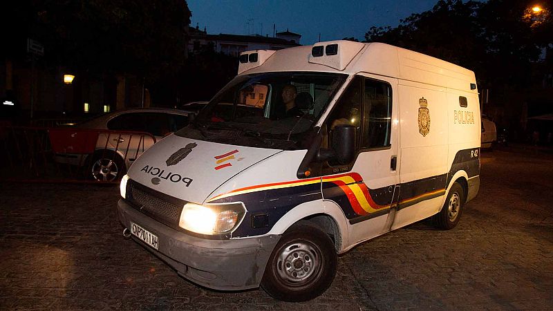 Prisión provisional sin fianza para el miembro de 'La Manada' Ángel Boza