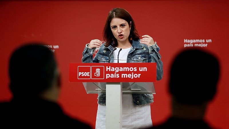 El PSOE cree que el CIS muestra "la buena acogida" del Gobierno socialista y el PP, que no se refleja la llegada de Casado