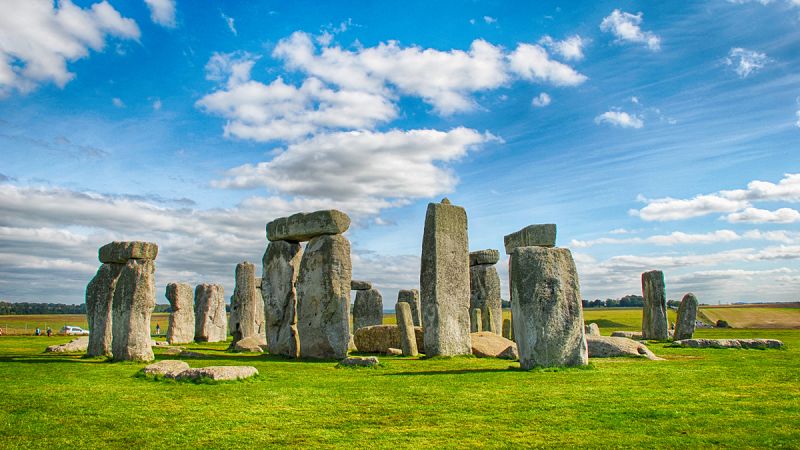 Un estudio revela que los constructores de Stonehenge procedían seguramente de Gales, a cientos de kilómetros