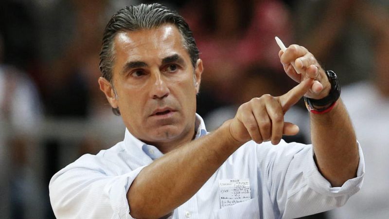 Scariolo seguirá dirigiendo a España en las 'ventanas' FIBA pese a su contrato con Toronto