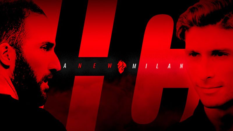 El Milan hace oficial los fichajes de Higuaín y Caldara