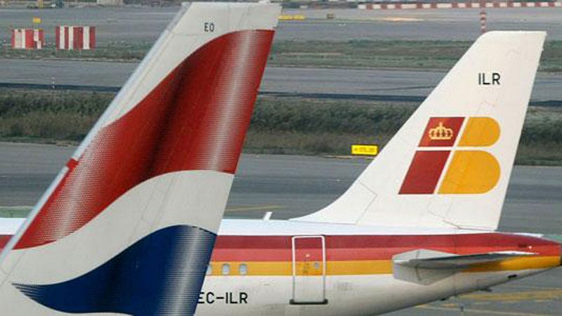 El consorcio de aerolíneas IAG ganó un 25% más en el primer semestre pese a la huelga de controladores franceses